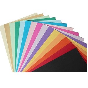 Papel De Colores 80gr A4